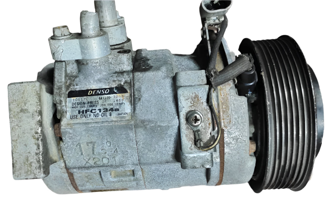 Denso AC Compressor 447220-3896 10S17C Type