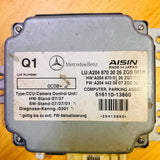 A2048703026 / 516110-13860 / A2048703126 / A2044420907 Mercedes-Benz C-Class 2010-2011 Control Unit OEM, automan spare parts