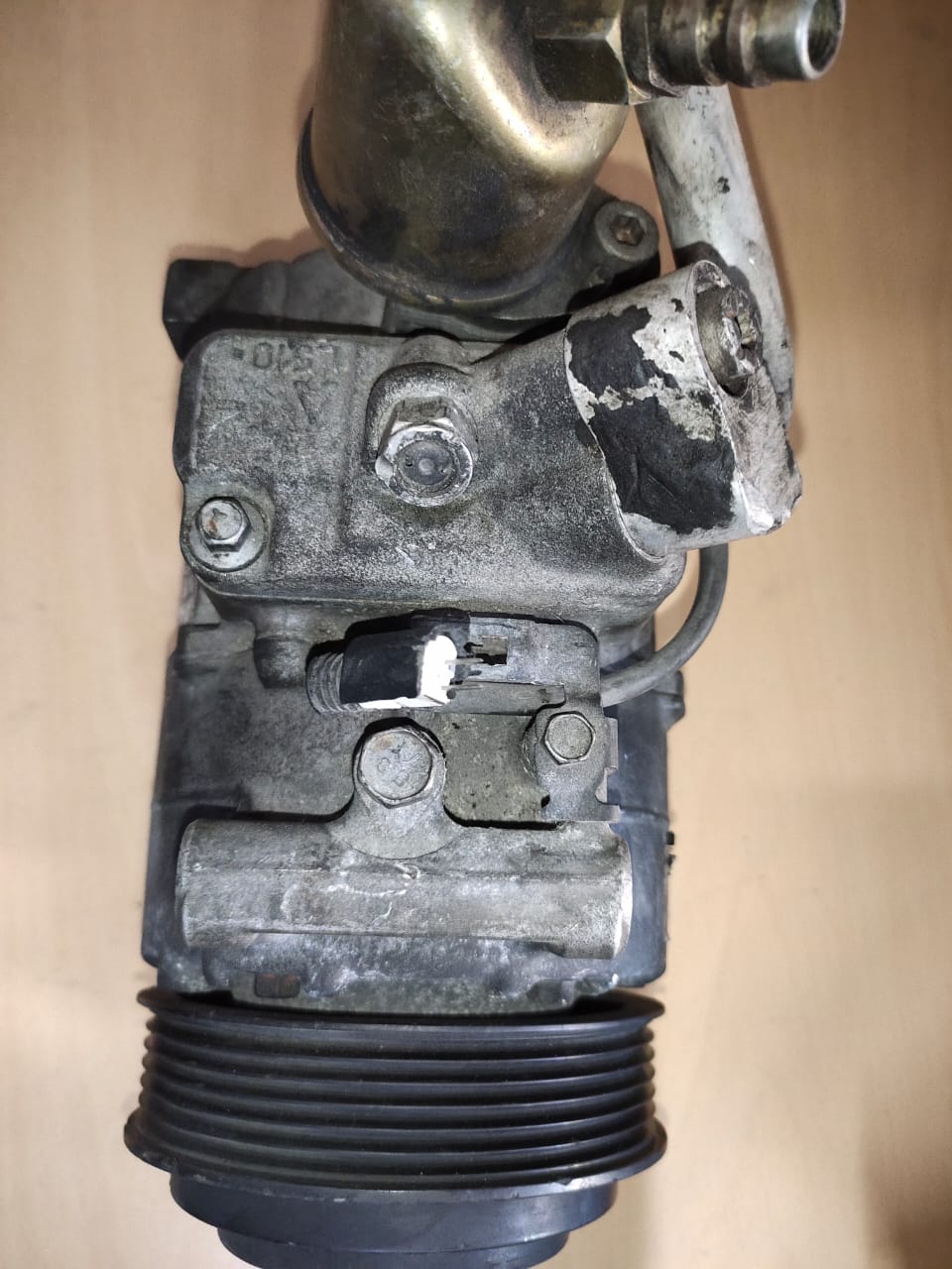 447150-0903 Denso AC Compressor A0032304811 for Mercedes C Class E Class CLS models