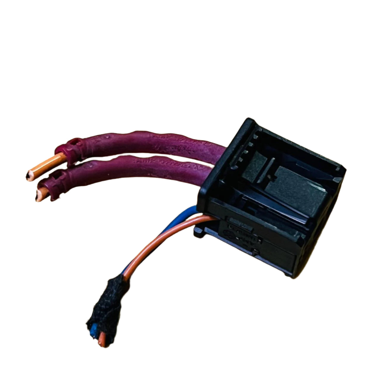 1-1355639-1&nbsp;Amplifier A2218208789 Wiring Connector Plug Pigtail 2.8 for Mercedes W220 S430 S500 (2001–2006) , 1355639, AUTOMANSPAREPARTS