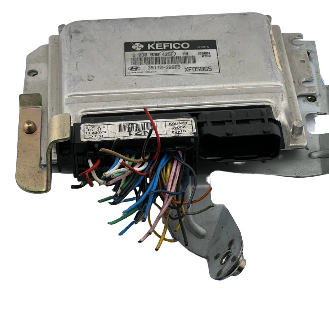 2006 Engine HYUNDAI Elantra XD 39110-26689 9030930425F 3911026689
