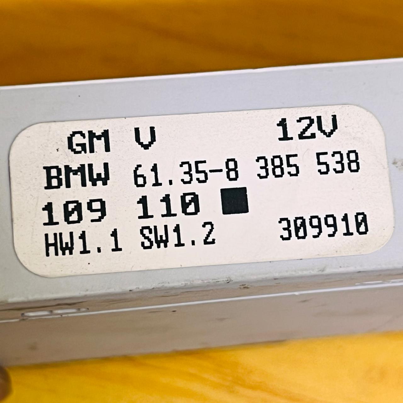 61.35-8385538 / 8385538 / 61358385538 / 109110/ 309910 BMW E46 Basic Comfort Control Module BCM, automan spare parts