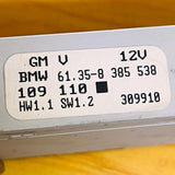 61.35-8385538 / 8385538 / 61358385538 / 109110/ 309910 BMW E46 Basic Comfort Control Module BCM, automan spare parts