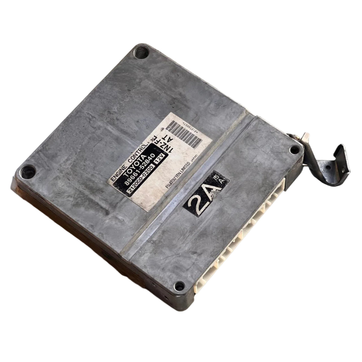 Toyota  Engine control unit ECU 89661-52840 8966152840