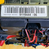 9119444-06 / 106818 10 / 106887 BMW X1 X3 3-Series Power Distribution Relay Fuse Box (BCM) Fits: 2014 BMW X1 , 2007–2013 BMW E90 E92 E93 3-Series, automan spare parts