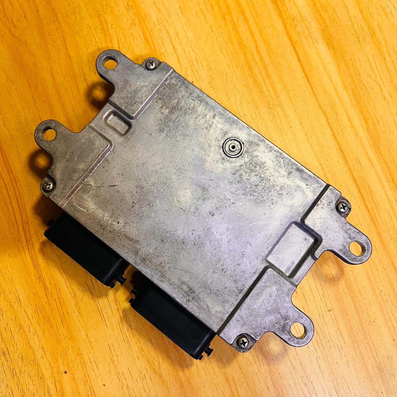 E6T62887H / LFKA18881A Mazda 3 Engine Control Unit ECU 2007–2013, automan spare parts