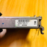 37820-Ppa-Q11 / 4253-100711 / 37820PpaQ11 / 4253100711 Honda CR-V 2004 Rd7 2.4 Manual Engine Control Unit ECU OEM, automan spare parts