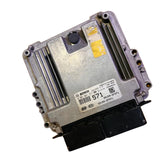 39199-2F571 / 0281031577 / 1039S85323 / 391992F571 HYUNDAI TUCSON 2.0 CRDi Auto MK3 D4HA Engine Control Unit ECU 2016, auto man spare parts