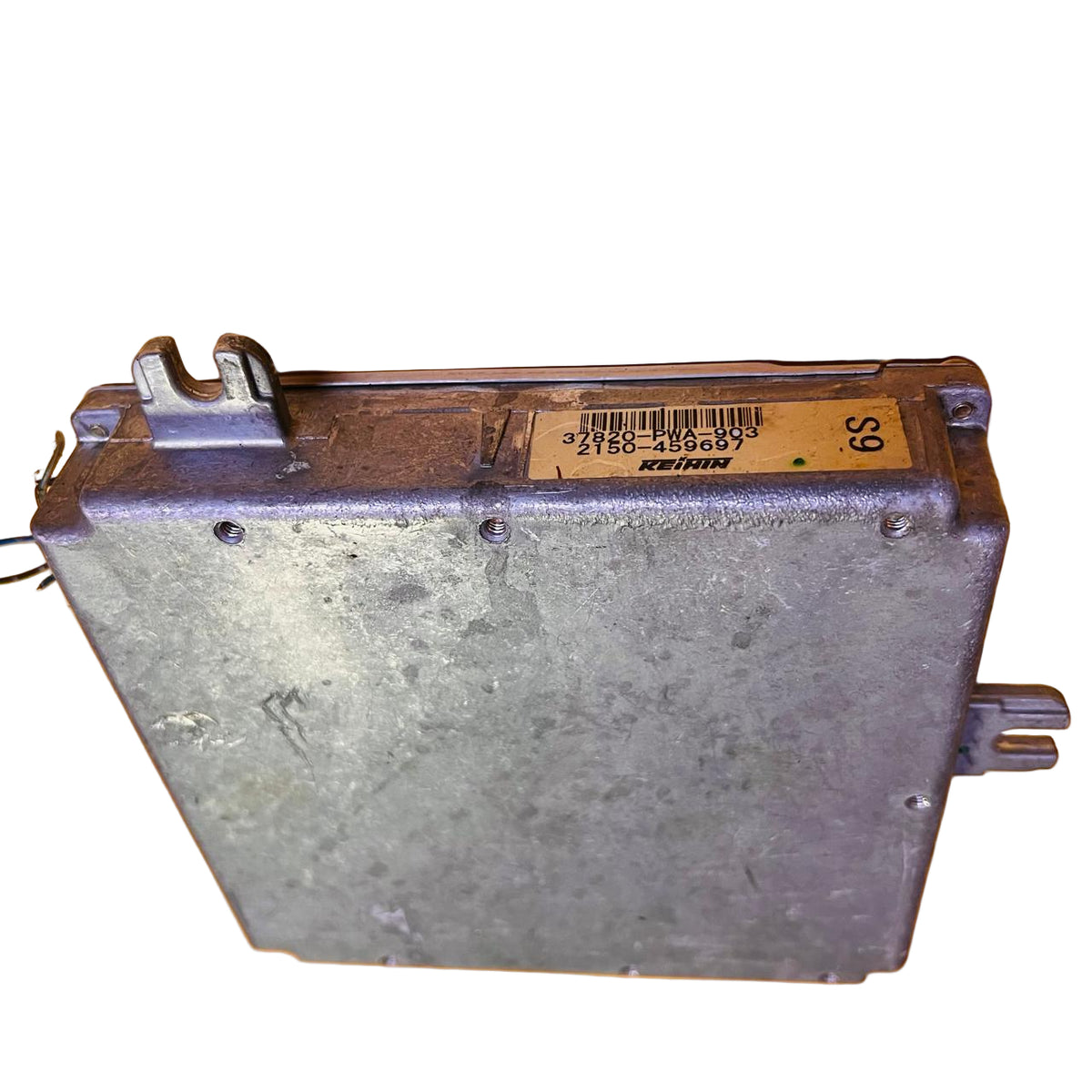 37820-PWA-903 / 2150-459697 / 37820PWA903 / 2150459697 Honda Jazz Fit GD1 1.3L Engine Control Unit ECU L13A S9 Genuine, automan spare parts