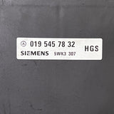 019557832 1996 MERCEDES SL320 E CLASS W210 Transmission Control Module 5WK3307 OEM