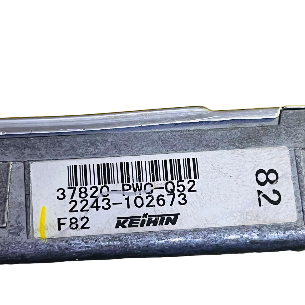 37820-PWC-Q52 / 2243-102673 / 37820PWCQ52 / 2243102673 Honda Engine Control Unit ECU Genuine OEM Engine Computer, automan spare parts