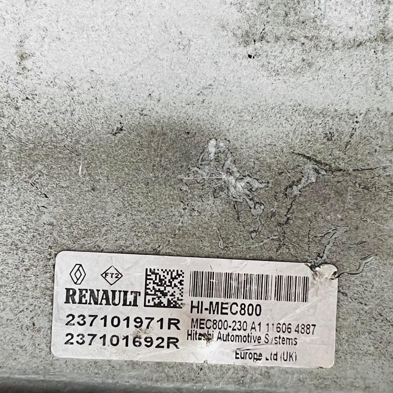 وحدة التحكم في محرك رينو سامسونج تاليسمان 237101971R 237101692R HIMEC800