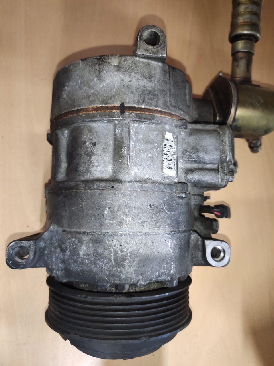 447150-0903 Denso AC Compressor A0032304811 for Mercedes C Class E Class CLS models