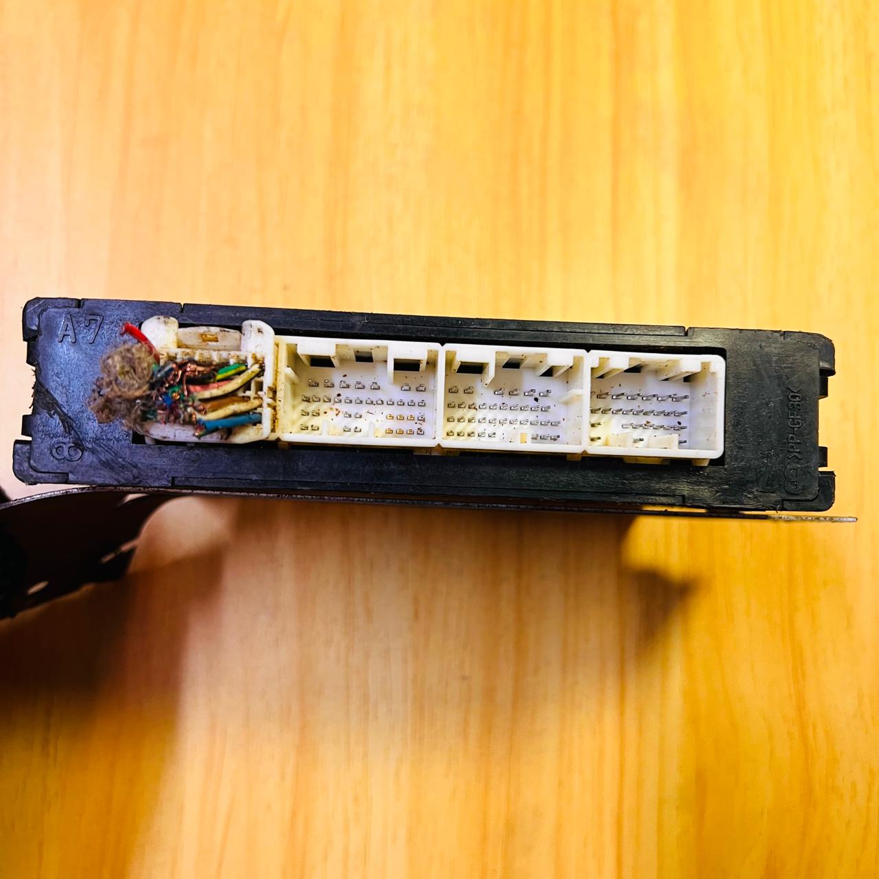 22765AB900 / 112400-6610 Subaru Liberty 07/2009-11/2014 Engine Control Unit ECU OEM, automan spare parts