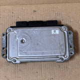2006 سيتروين كسارا بيكاسو 1.6i 16V 5DR NFU محرك ECU 9663518680 0261208908 