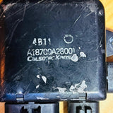 Nissan 370Z Cooling Fan Control Module 2009–2020 | Infiniti G37 Coupe 2008–2013 | Nissan Juke 2015 | OEM 4B11 A18700A28001, automan spare parts