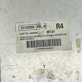 25182880KMJW ECM ECU هولدن بارينا TK 2005-2011 25182880 KMJW