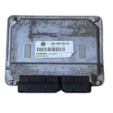وحدة التحكم في محرك Audi A3 8P 1.6i VW وحدة التحكم الإلكترونية 06A906033CA 5WP4041004
