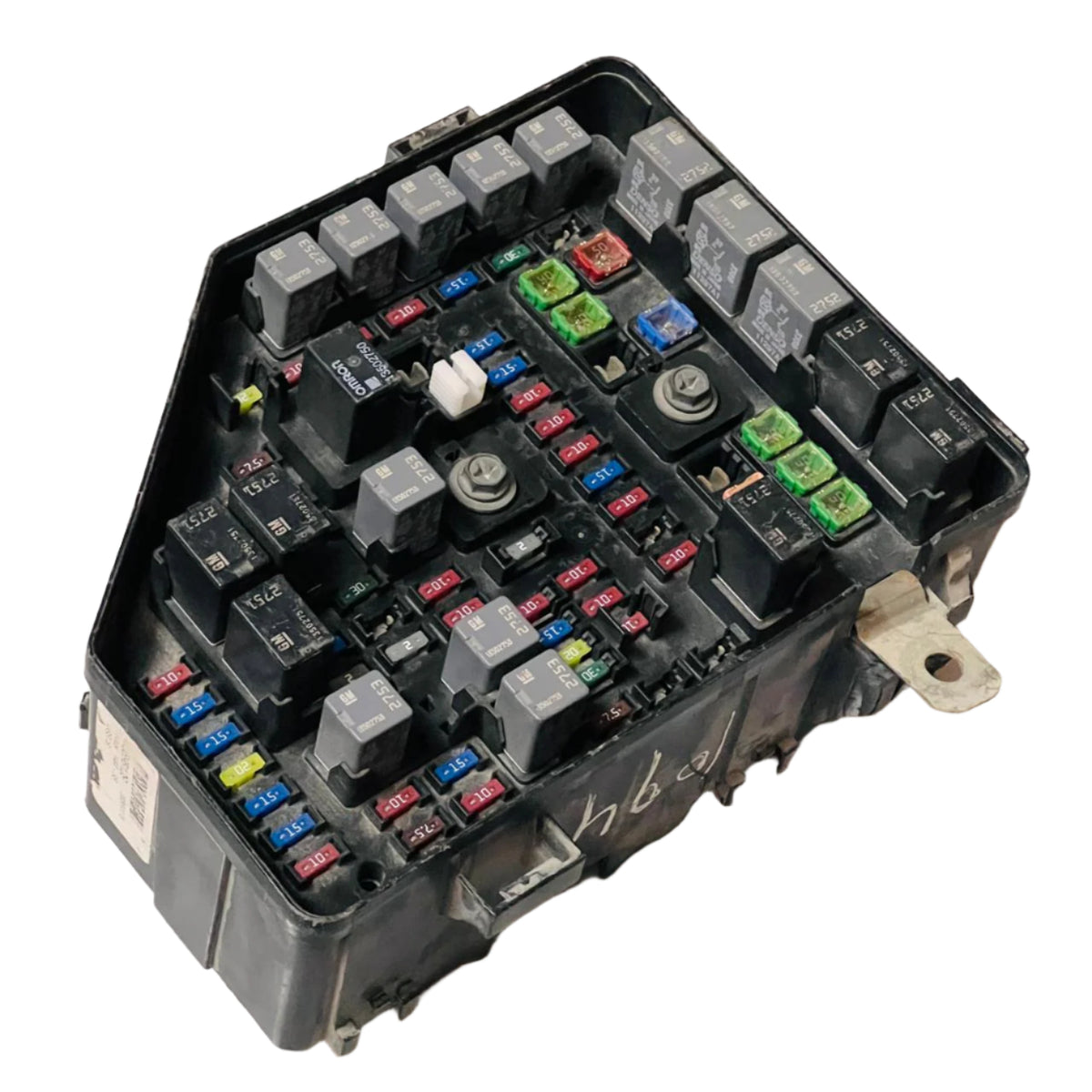 Fuse box 2012 Cadillac Wiring Harness Junction Block GM 20860988