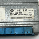 وحدة التحكم في ناقل الحركة TCU 7532988 لسيارة BMW X3 موديل 2004، رقم OEM DK908328
