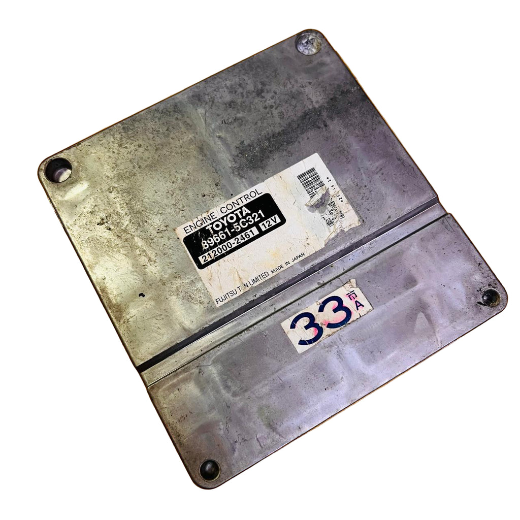 Shop 89661-5C321 Toyota Porte Engine Control Unit ECU 2120002461