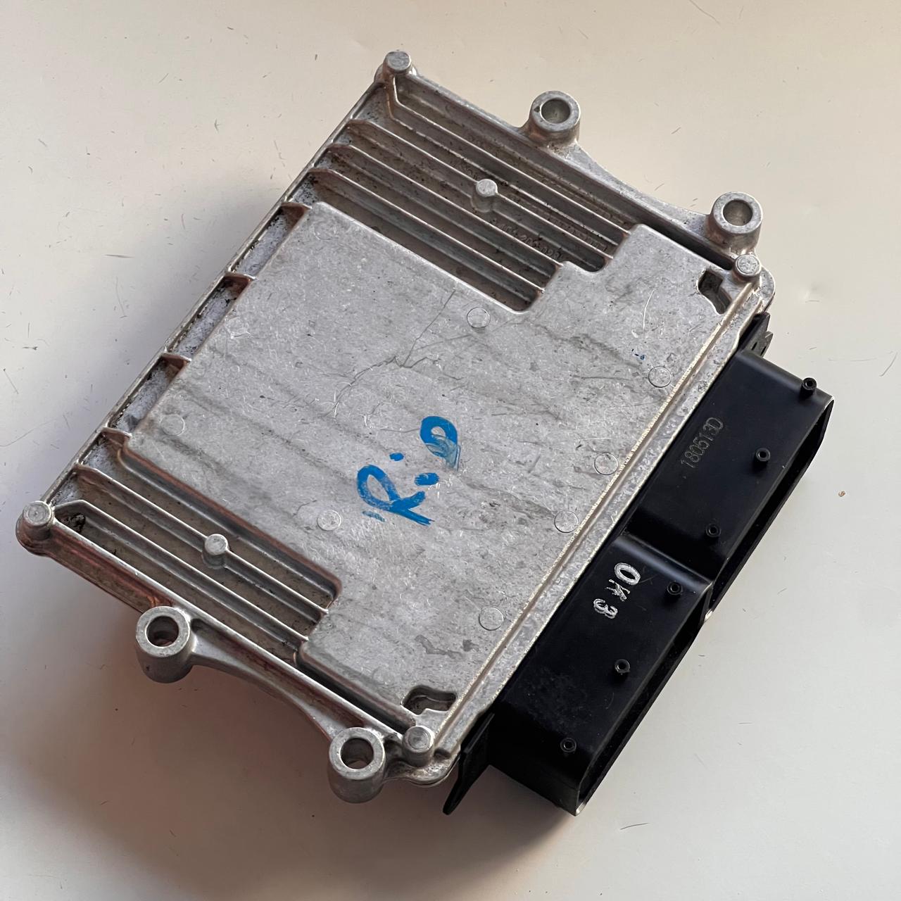 KIA RIO ENGINE ECU 1.4 G4LC ECU  12/16- 3911703366 9003190126KJ