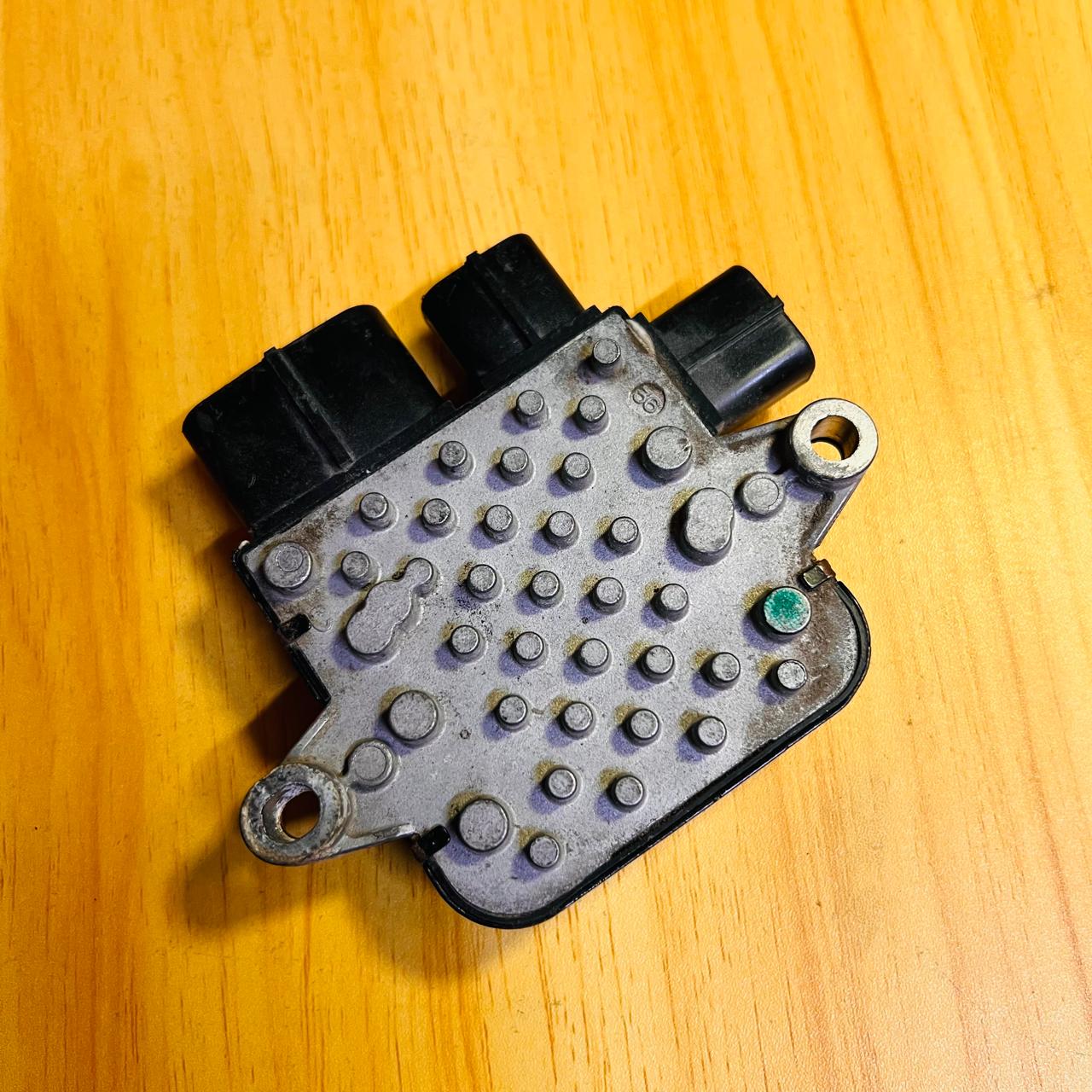 Nissan 370Z Cooling Fan Control Module 2009–2020 | Infiniti G37 Coupe 2008–2013 | Nissan Juke 2015 | OEM 4B03 A18700A28001, automan spare parts