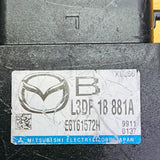 L3DF18881A Mazda 5 Engine Control Unit  ECM ECU E6T61572H, automan spare parts