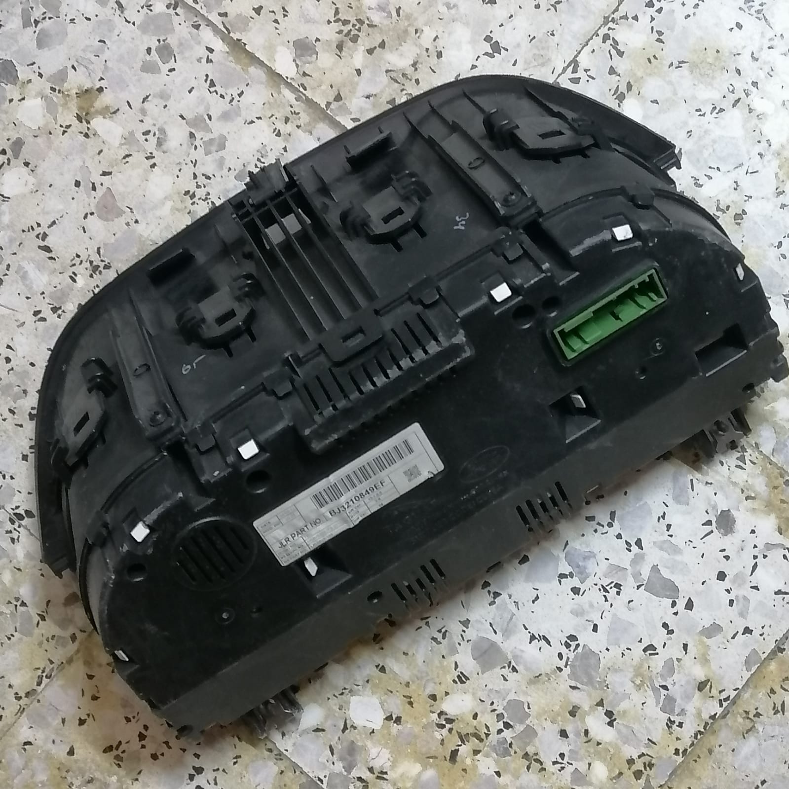 Speedometer Instrument Cluster BJ3210849EF for Land Rover Evoque