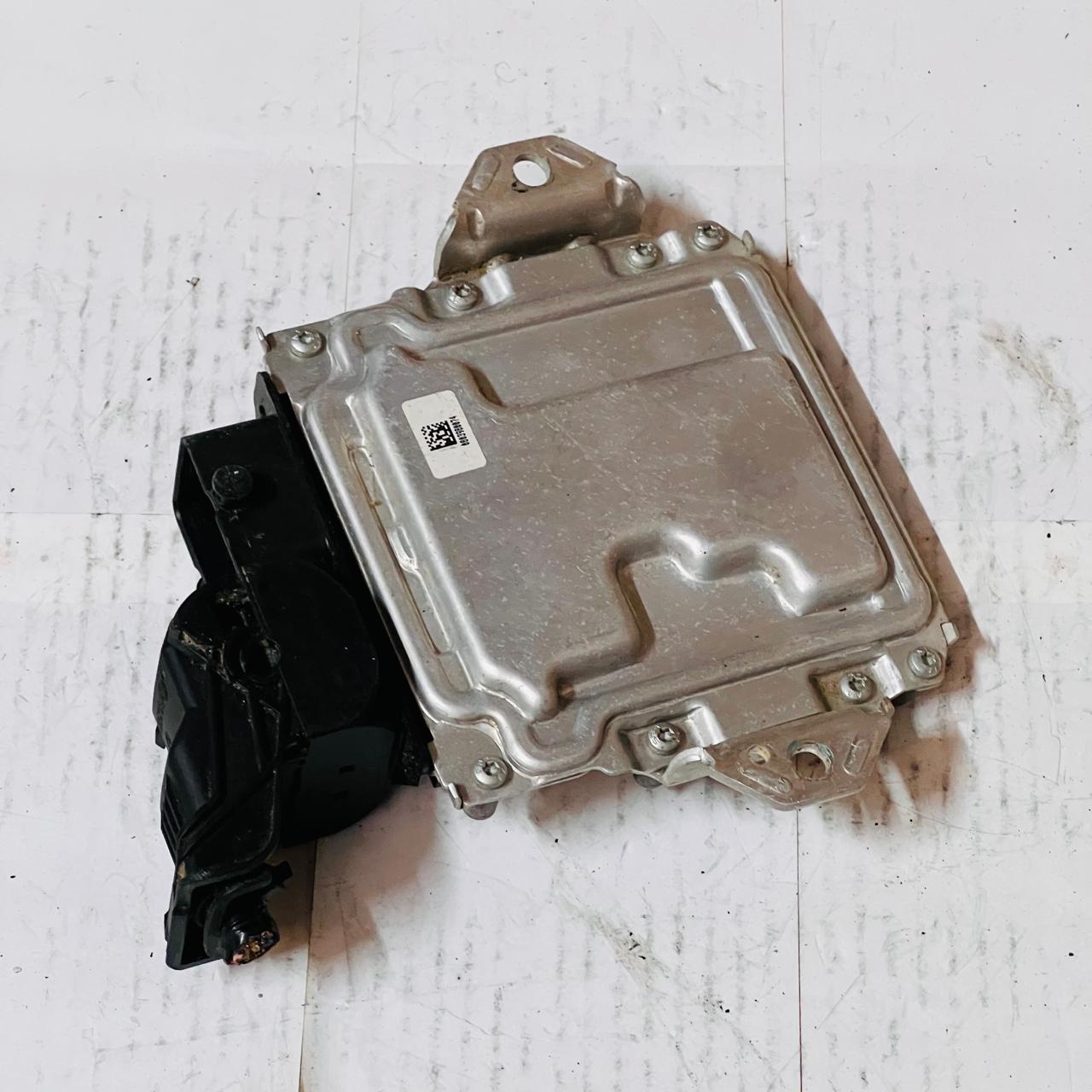 2018 Suzuki Baleno 1.4 K14B Engine control unit ECU 0261S20287 3392168PB1