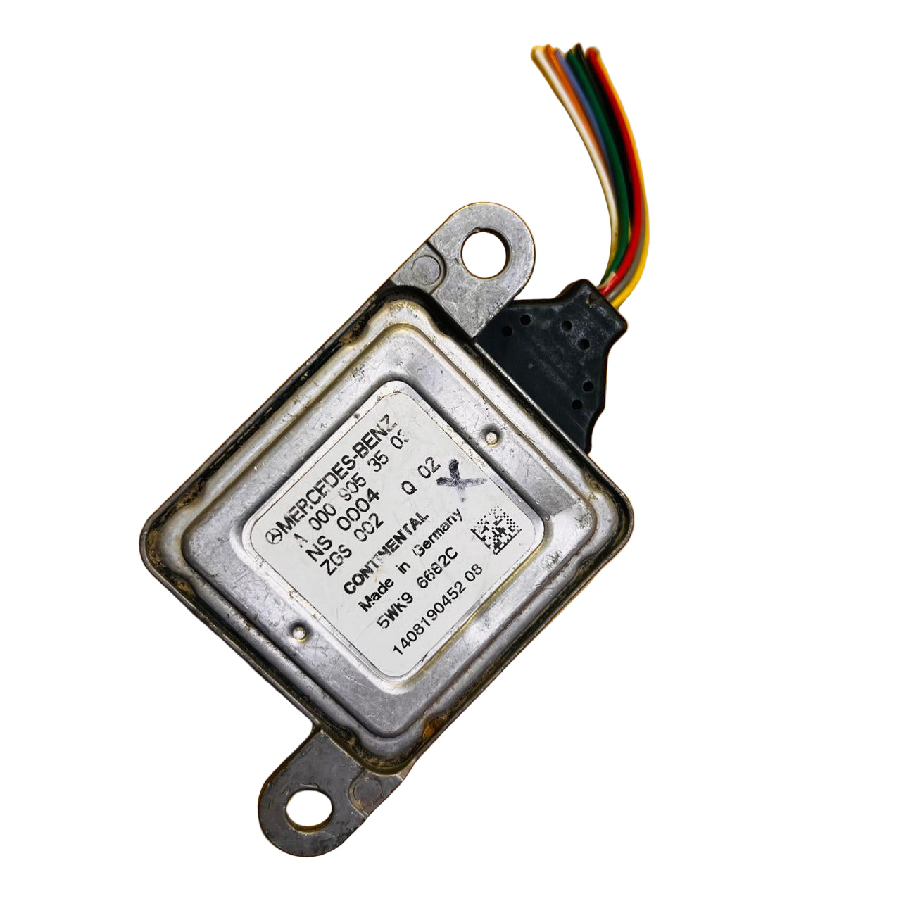 Mercedes Benz NOx Sensor 5WK96682C / A0009053503 for E250 W212, ML , GL350, automan spare parts