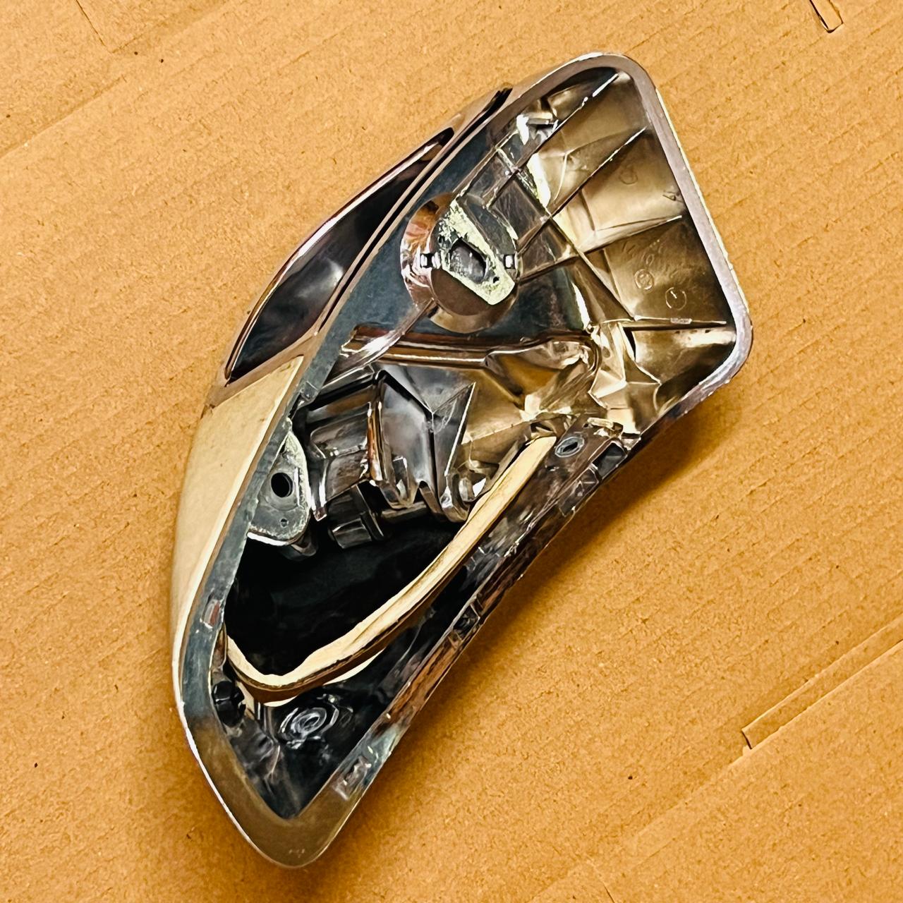 A2169100171 Mercedes Benz CL500 CL550 C216 Front Left Seat Backrest Release Handle OEM Genuine