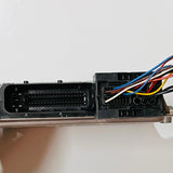 وحدة التحكم في المحرك ECU رينو سامسونج سافران 2005 2311012950 5wy5501a