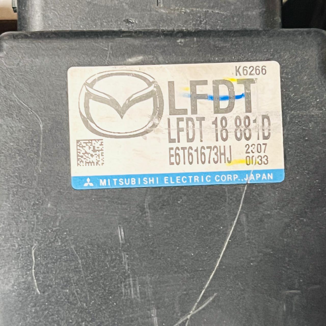 وحدة التحكم في محرك مازدا أتينزا 2011 LFDT18881D OEM