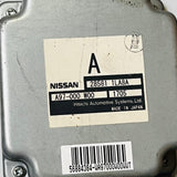 وحدة التحكم في التعليق الهوائي 285811LA8A (الأصلية) لسيارة إنفينيتي QX56 QX80 موديلات 2011 - 2017