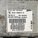 وحدة التحكم في كاميرا الرؤية الخلفية لسيارة BMW X5 E70 X6 E71 موديل 2011-2013، 9236527، 10844410