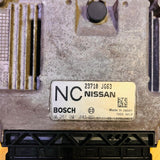 0261201803 / 23710JG63 Nissan Xtrail T31 2007 M/T 2.5 Gas Engine Control Module Unit ECU ECM OEM, automan spare parts