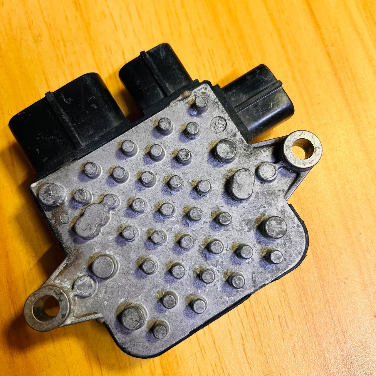 2009–2025 Nissan Leaf / Juke / GT-R / 370Z Engine Cooling Fan Module Relay – 21493B210B /  21493 B210B OEM, automan spare parts