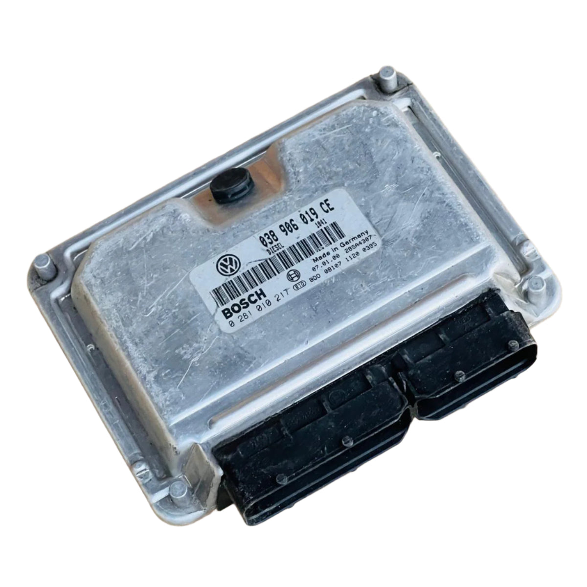 0281010217 VW ECU 038906019CE Bosch Engine Control Unit