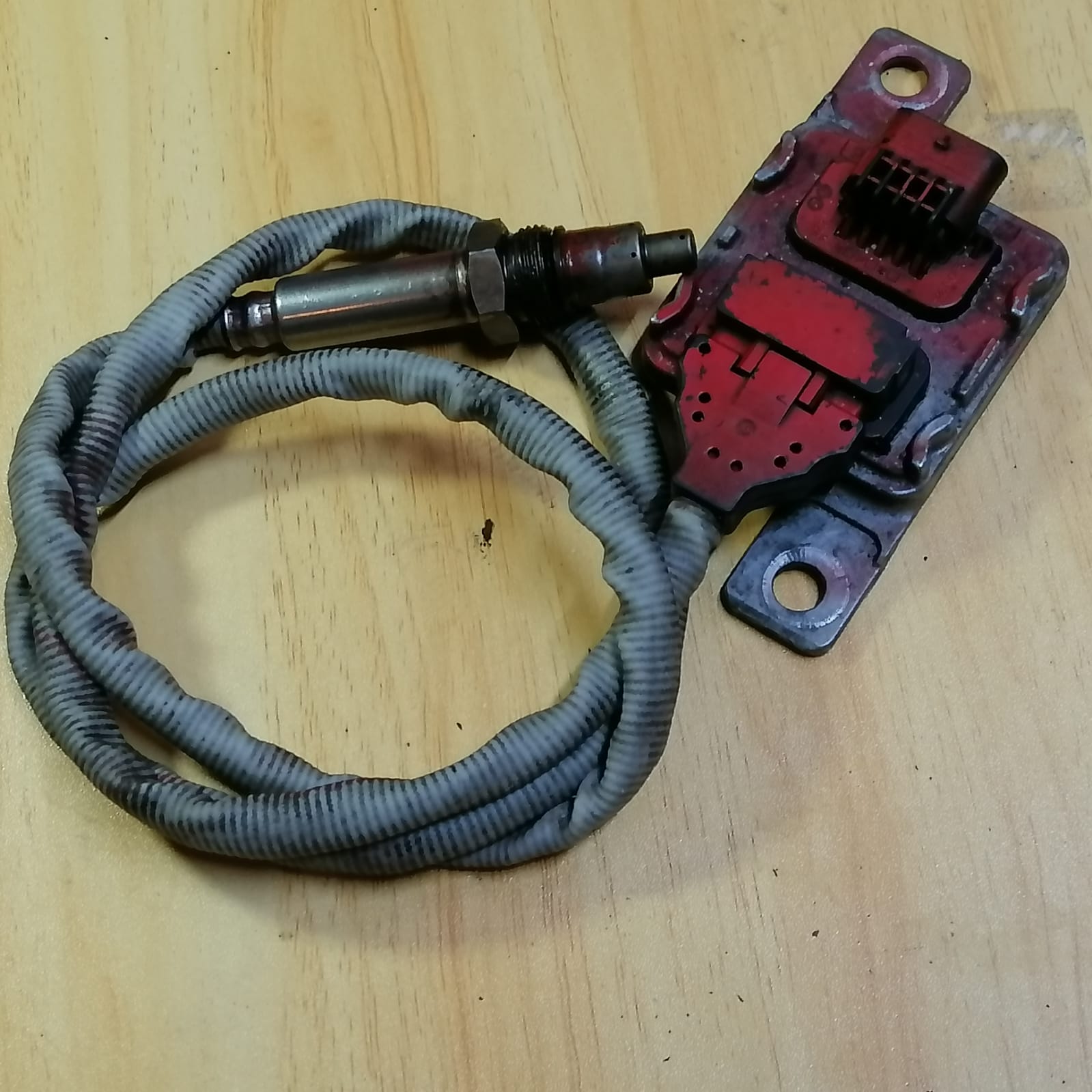 A2C38401900 Volkswagen 5WK97441 NOx Sensor Control Module 059907807N