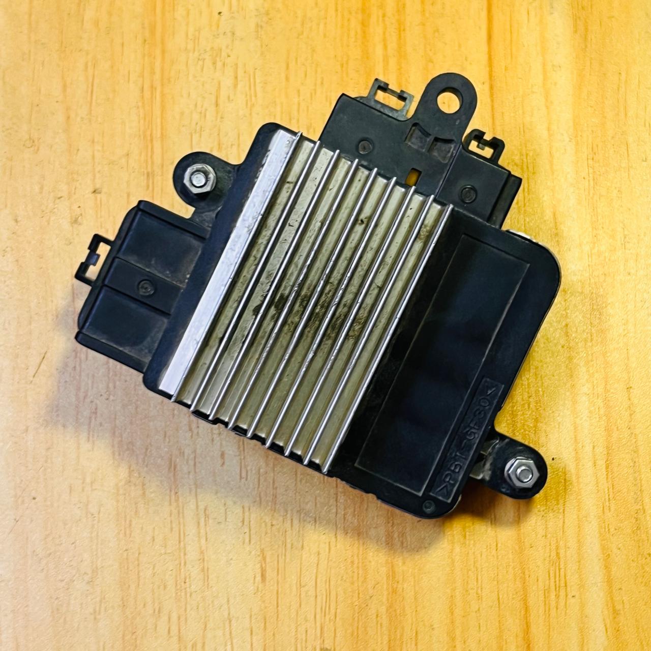 89257-30060 / 499300-3290 / 8925730060 / 4993003290 Toyota Genuine Cooling Fan Control Module Computer OEM, automan spare parts