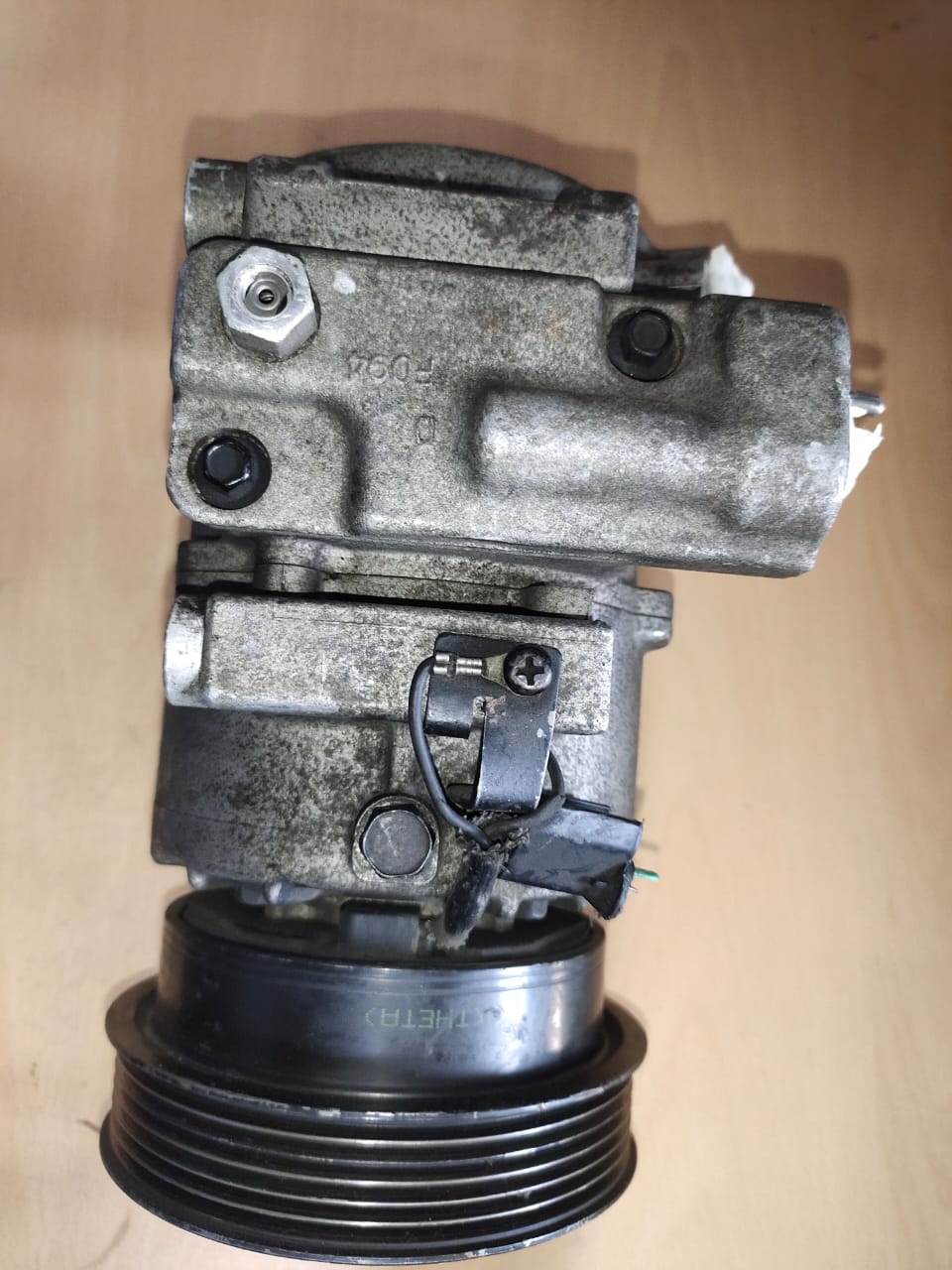 DV13 AC Compressor DV07-0192 OEM 97701-1M130 977011M130 976061M102