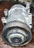 1E39E-01700 AC Compressor Fits Hyundai Rio and Kia