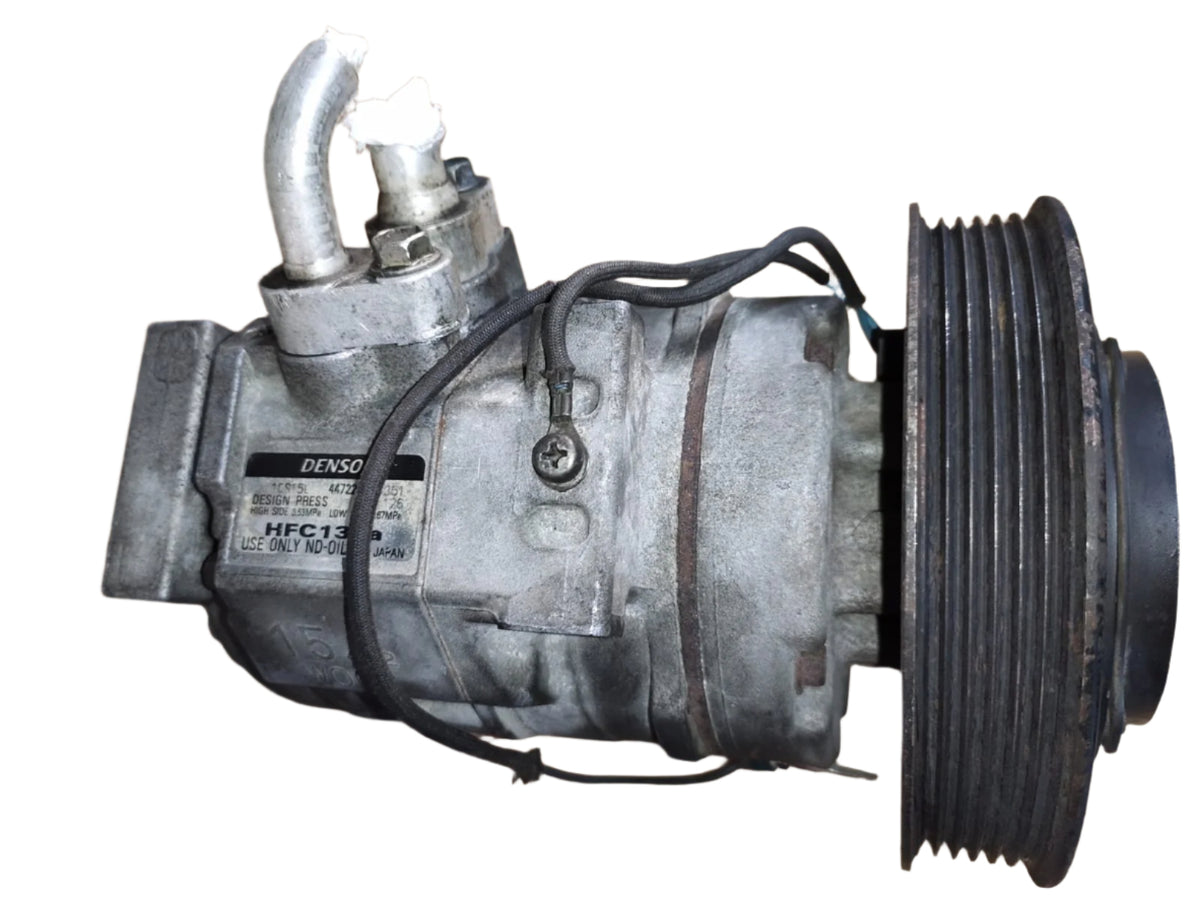 10S15L AC Compressor for 2003-2008 Toyota Corolla Matrix OEM 447220 4351