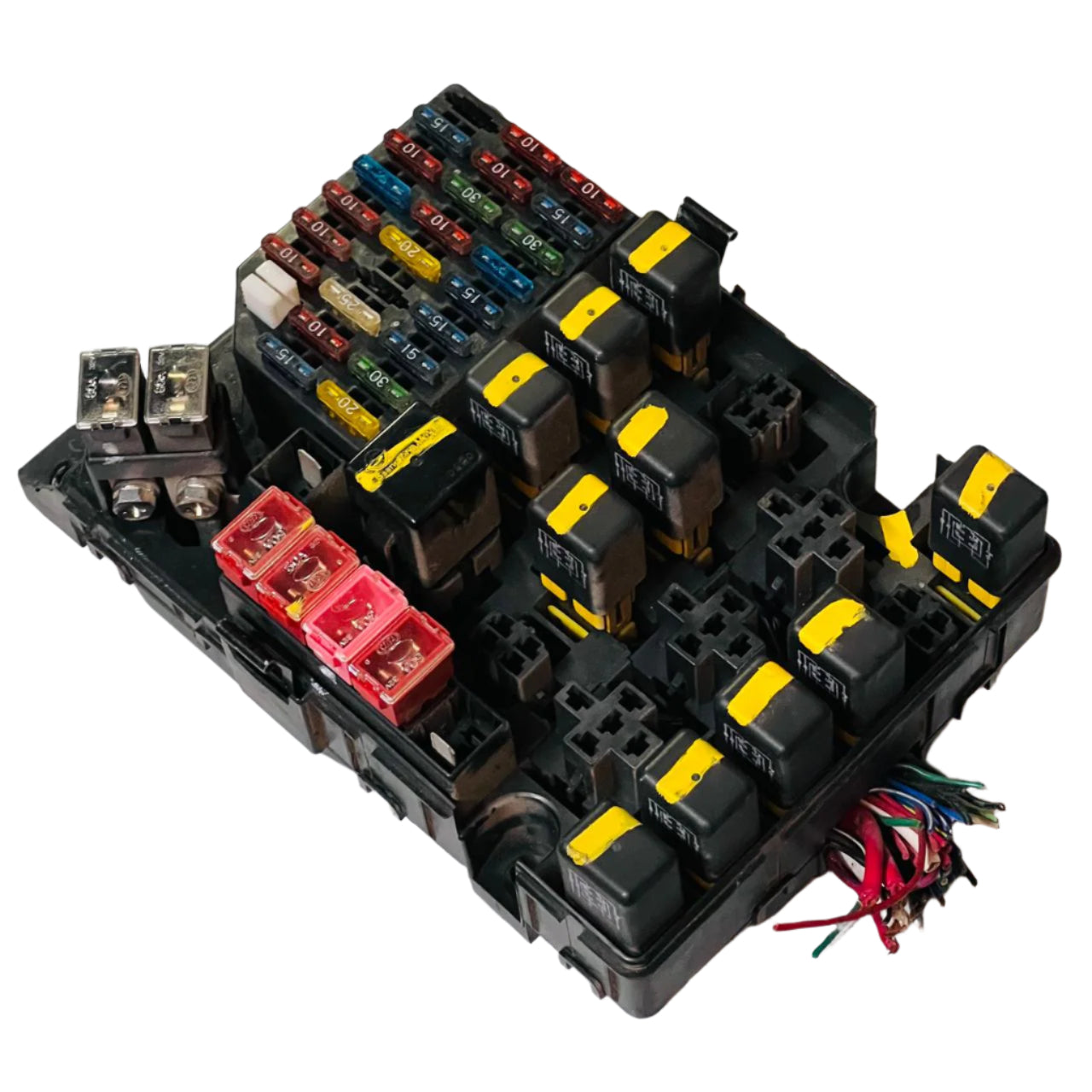 Mercedes benz Fuse box  A6615403250 6615404950 A6615403150