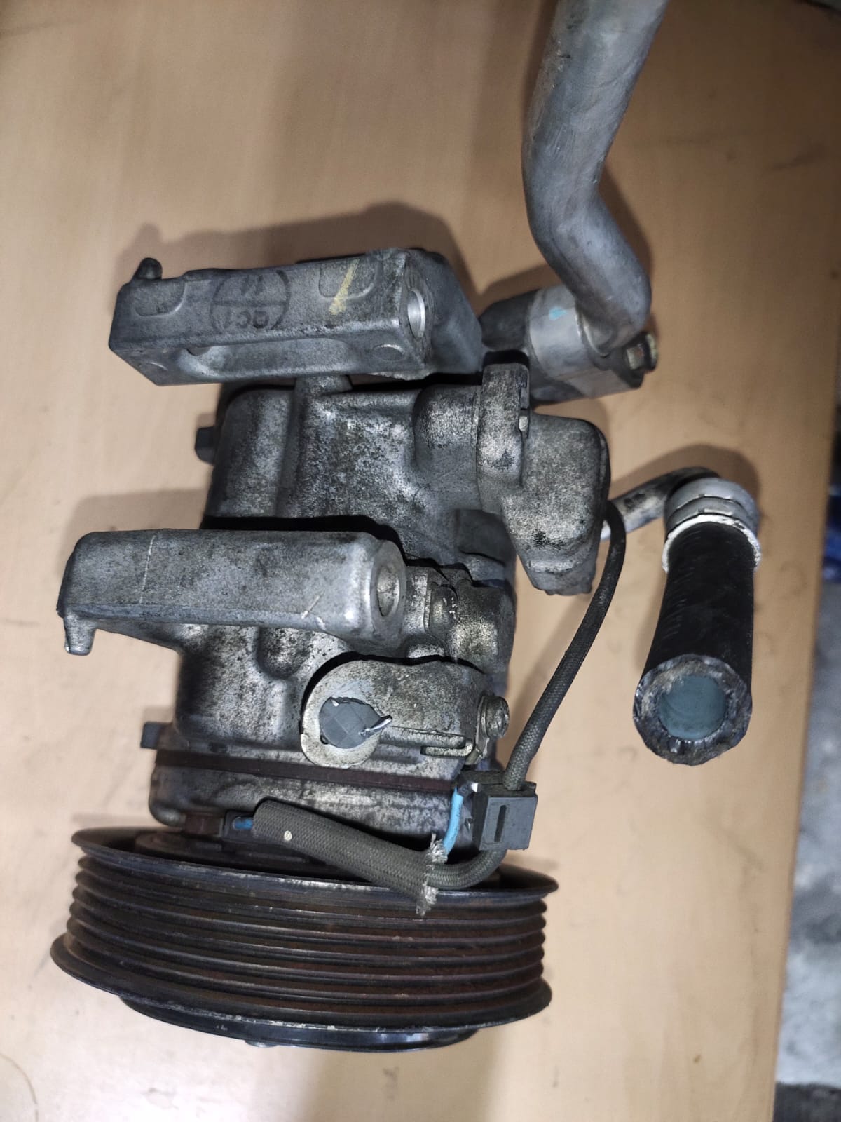 X1447280-2810 Air Conditioning AC Compressor Honda HRV 10SRE11C