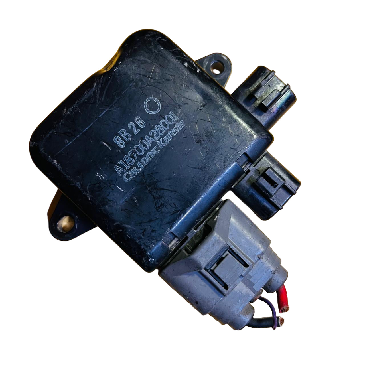 Nissan 370Z Cooling Fan Control Module 2009–2020 | Infiniti G37 Coupe 2008–2013 | Nissan Juke 2015 | OEM 8B26 A18700A28001, automan spare parts