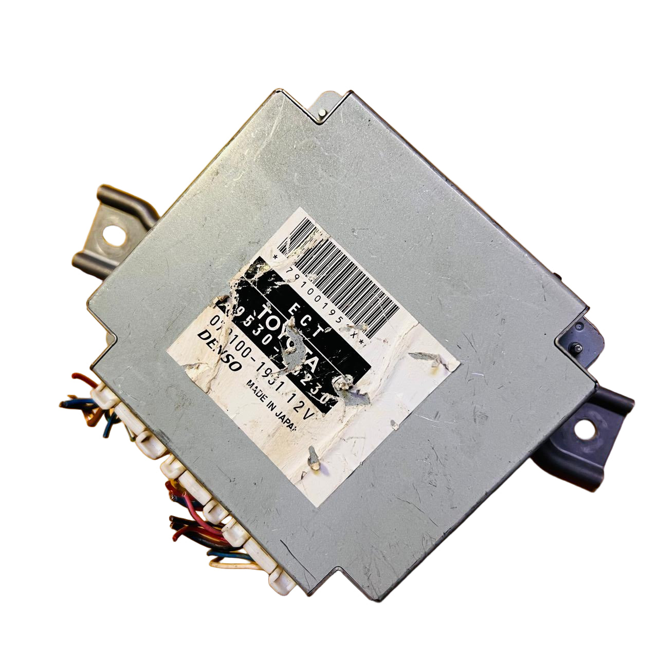 89530-26230 / 079100-1951 / 8953026230 / 0791001951 Toyota HiAce Transmission Control Unit | Auto T/M TRH 2005–2019 OEM TCM Module, automan spare parts