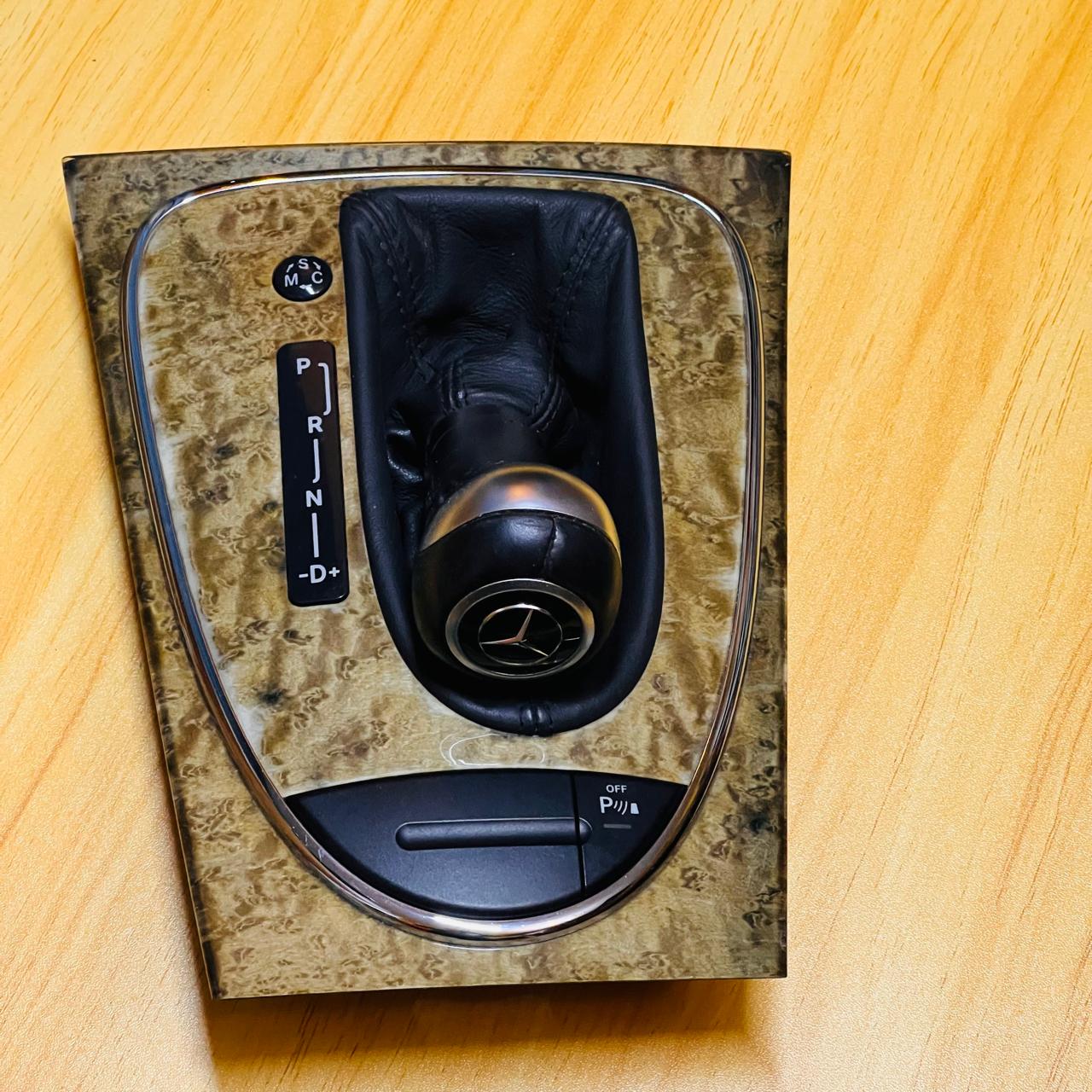 A2112674224 Mercedes E Class W211 Auto Gear Selector Shifter A 2112674224 2118216958, AUTOMAN SPARE PARTS