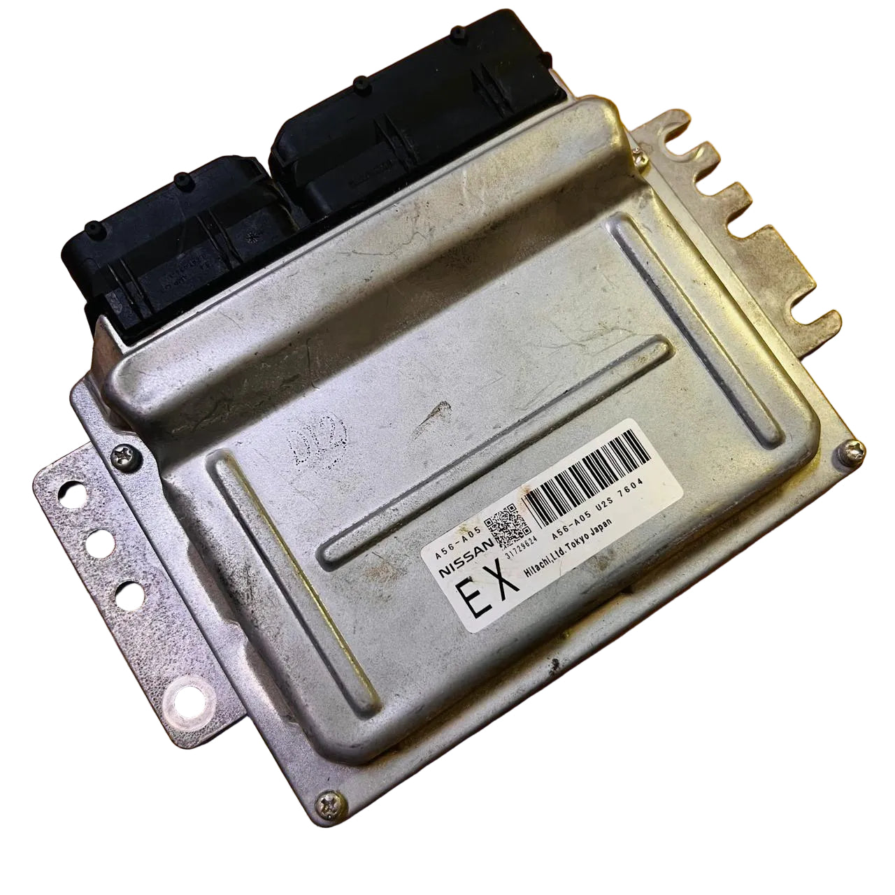 Nissan X Trail T30 Engine Control Unit A56-A05 U2S ECU A56A05 U2S Genuine OEM ECU, auto man spare parts